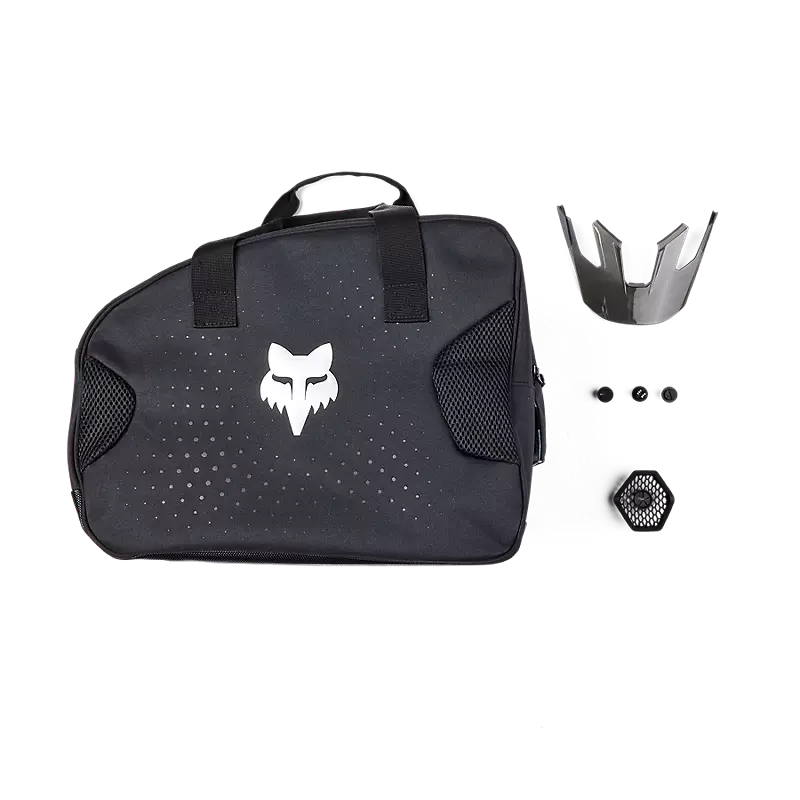 CASCO MASCULINO FOX MX V3 SOLID